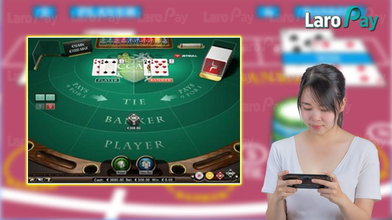 How to play Baccarat card game in Casino