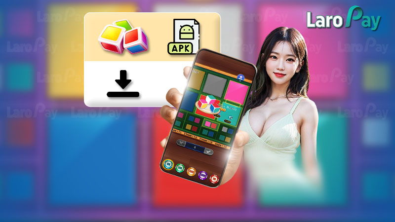 Instructions for downloading Color Game APK