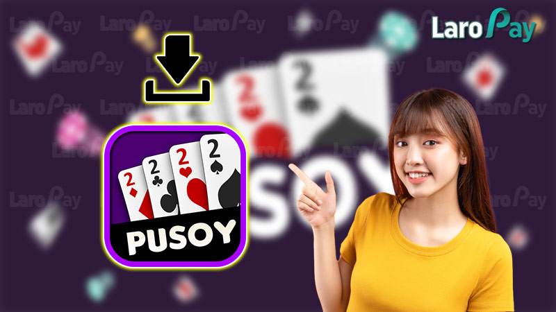 Instructions for installing Pusoy Mod APK