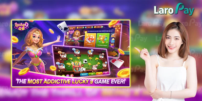 Introducing Lucky 9 Go