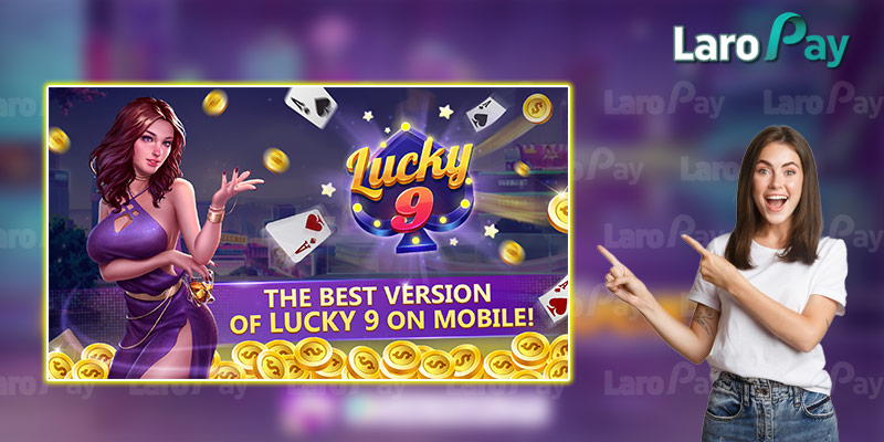 Introducing Lucky 9 Zingplay