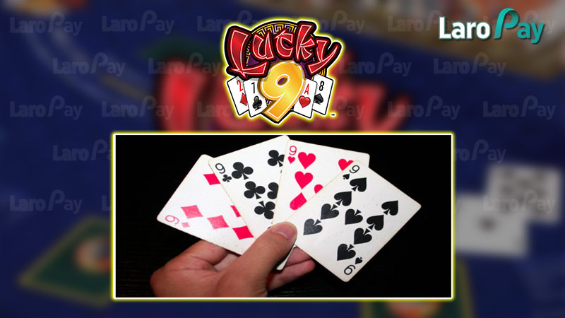 Introduction to the rules of Lucky 9