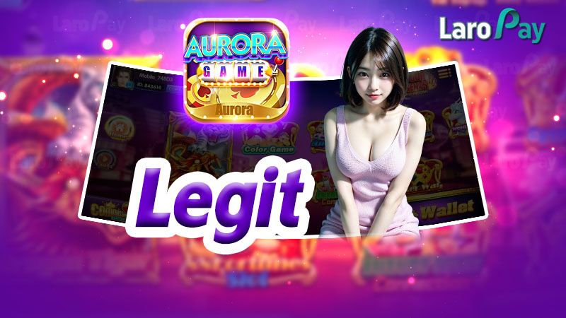 Basahin ang pagsusuri mula sa mga eksperto sa casino online tungkol sa “Is Aurora Game Legit”.