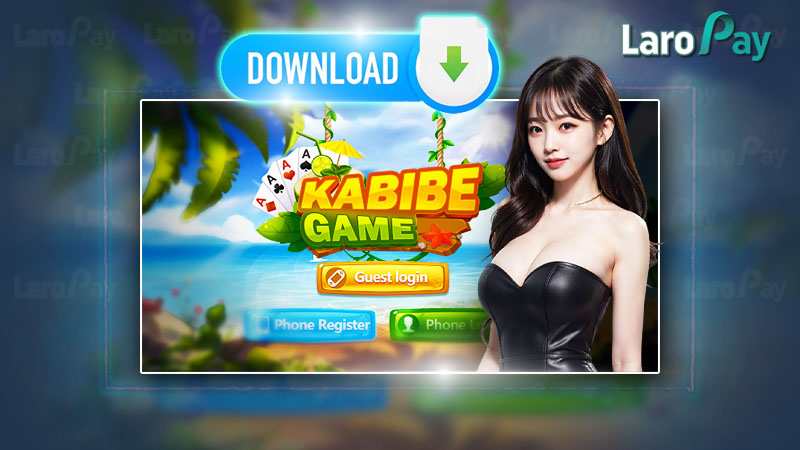 Ang natatanging karanasan sa paglalaro ng online casino, subukan sa pamamagitan ng Kabibe Game Download.