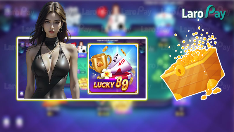 Lucky 89 Casino Online – Super hot slot game for prizes in 2023