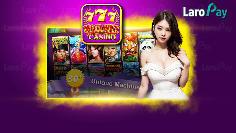 Mega Win Casino: Vegas Slots - Reputable, safe, transparent online casino app