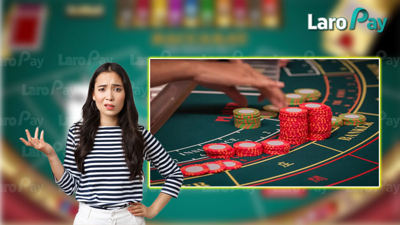 Money management while playing Baccarat