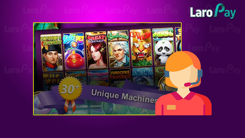 Outstanding features of the Mega Win Casino - Vegas Slots app