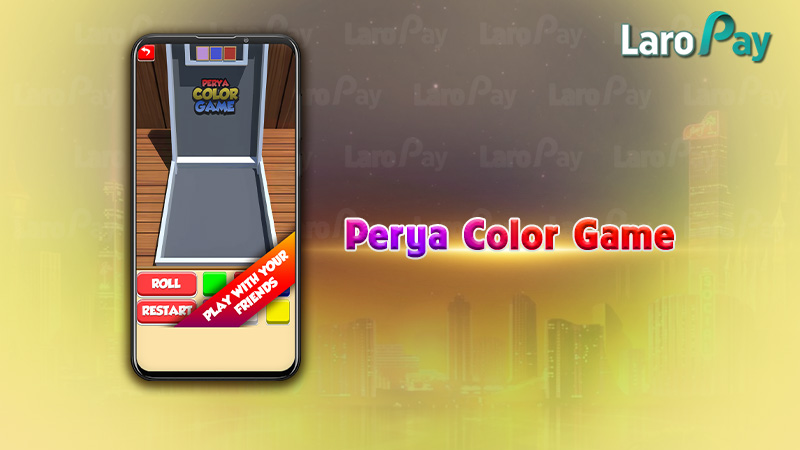 Overview of the Color Game Perya
