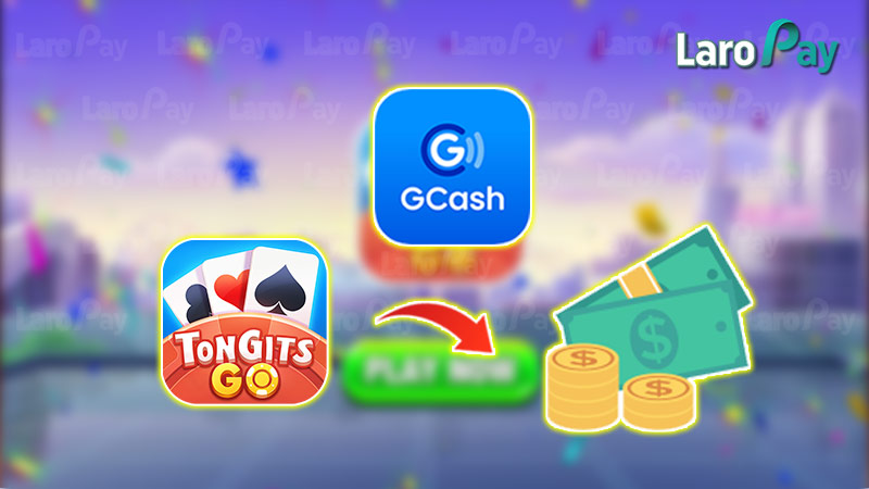 Payment features of Tongits Go GCash