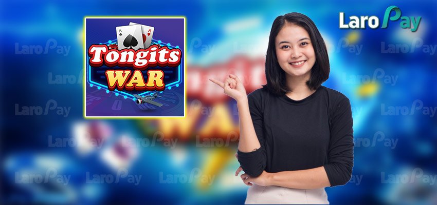 Tongits War - App Game Earn Real Coin Reward Offline