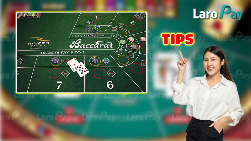 Top 10 Baccarat Tips