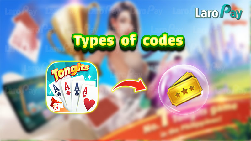 Types of codes in Tongits Zingplay