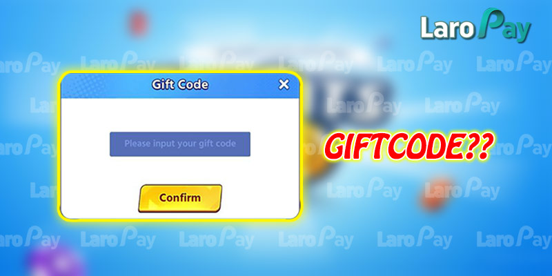 What is Giftcode?