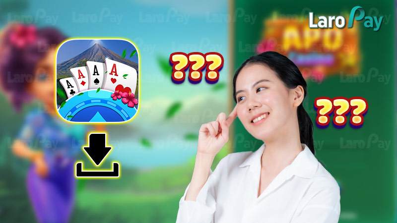 Where to download the Apo Casino app?