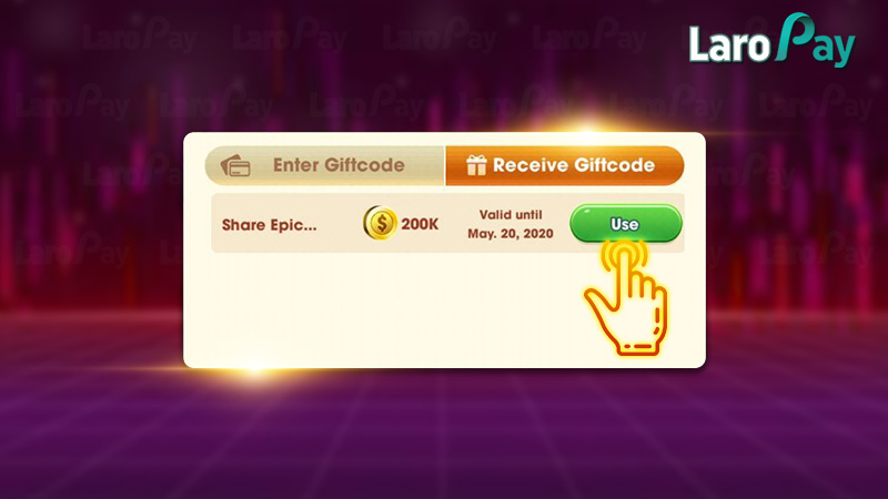 Where to get Lucky 9 Zingplay code?