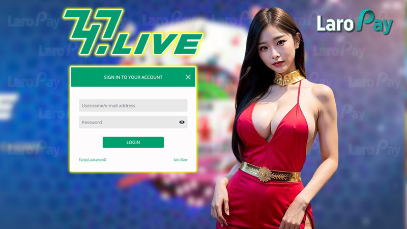 Basahin at sundin ang mga tips at diskarte sa pag-login gamit ang 747 Live Casino Login.