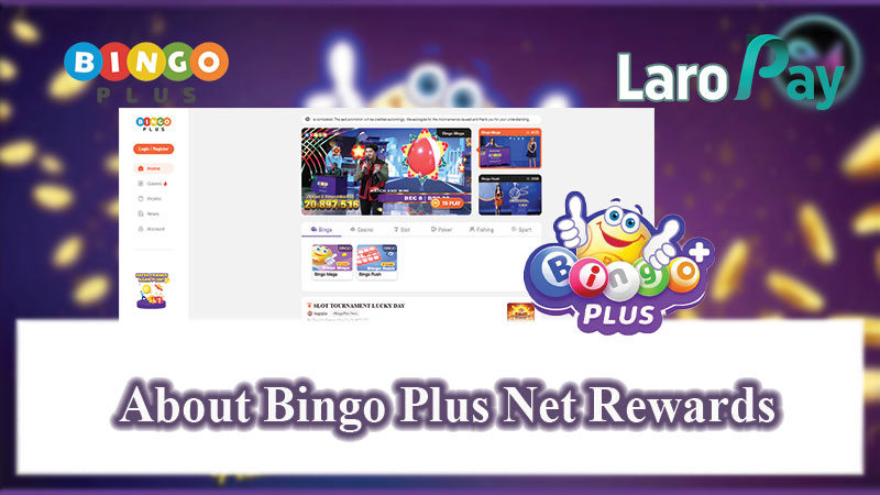 Basahin at alamin ang tungkol sa Bingo Plus Net Rewards.
