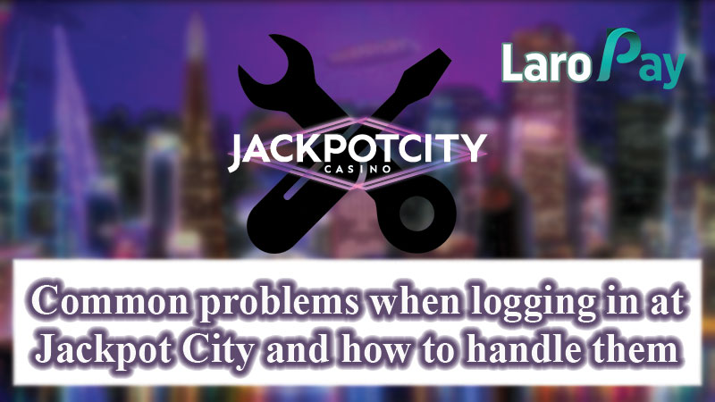 Alamin ang mga karaniwang problema sa pag-login gamit ang Jackpot City Login at kung paano ito masosolusyonan.