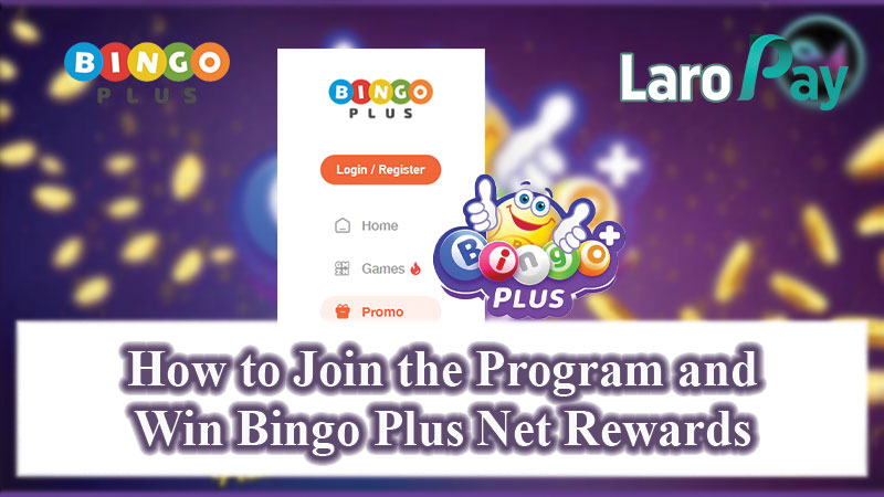 Sundin ang gabay kung paano sumali sa Bingo Plus at kung paano makakuha ng Bingo Plus Net Rewards.