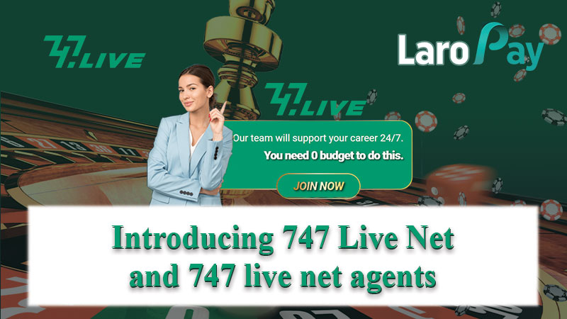 Basahin ang tungkol sa 747 Live net at Agents 747 Live net.