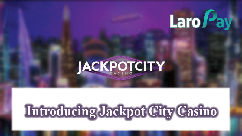 Basahin ang tungkol sa nangungunang casino app ngayon, ang Jackpot CIty.