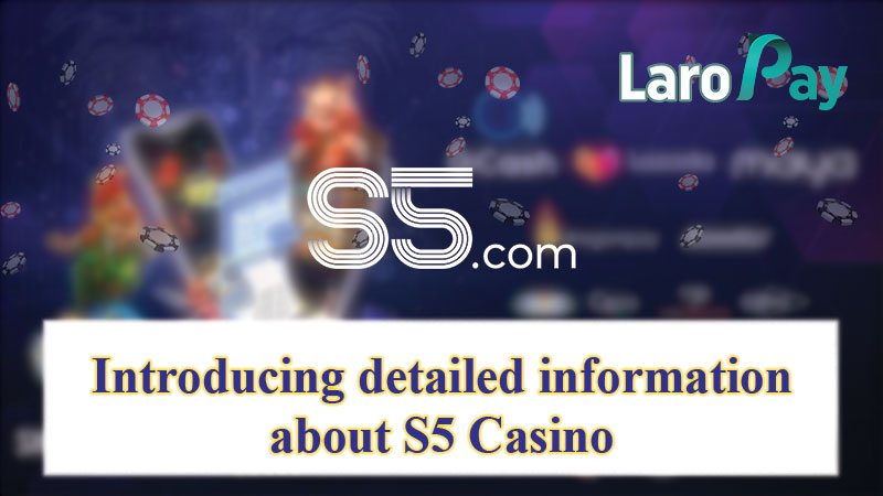 Basahin ang tungkol sa S5 Casino sa detalyadong seksyon na ito at kung totoo nga ba ang S5 Casino Legit.