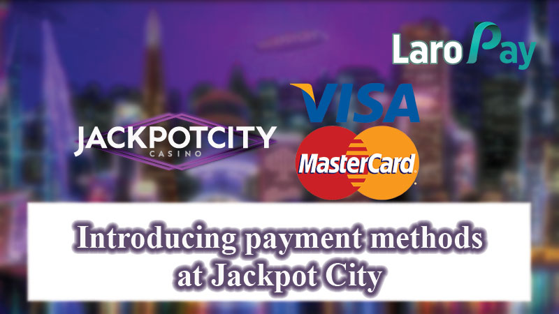 Alamin nag mga maaaring gamiting paraan ng pagbayad sa Jackpot City.