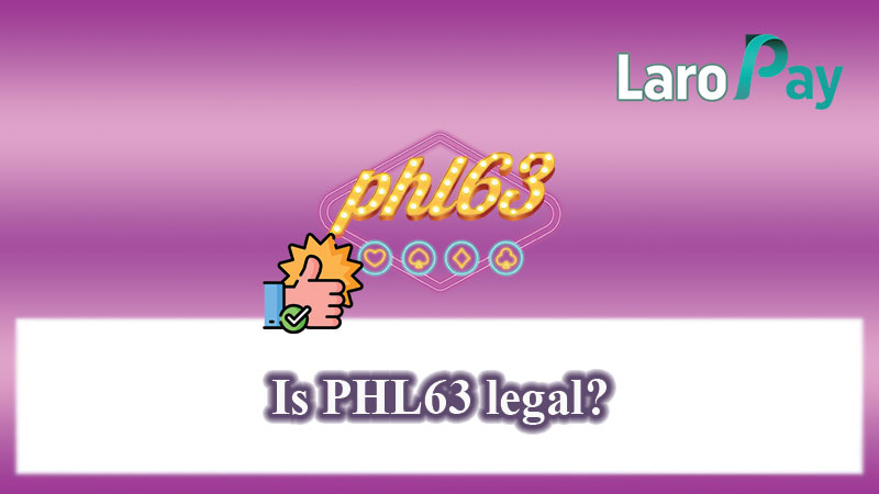 Alamin ang legalidad sa paggamit ng PHL63.