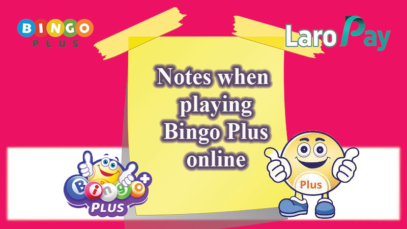 Basahin ang mga bagay na dapat alalahanin sa pag-aaral sa paksang “How to play Bingo Plus online”.