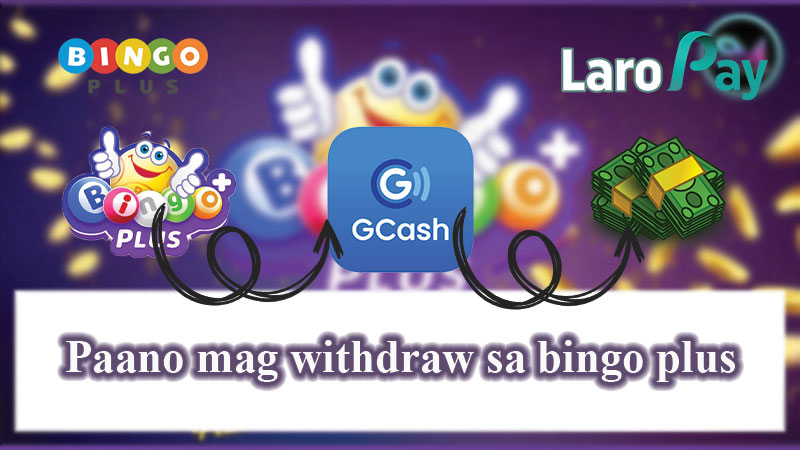 Sundin ang gabay tungkol sa kung paano mag withdraw sa Bingo Plus.
