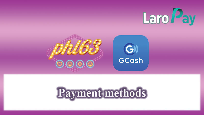 Alamin kung anong mga paraan ng pagbayad ang maaaring gamitin sa PHL63.