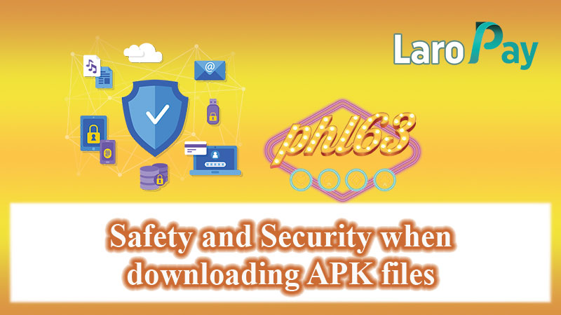 Alamin ang antas ng kaligtasan at seguridad sa pagsagawa ng PHL63 APK Download.