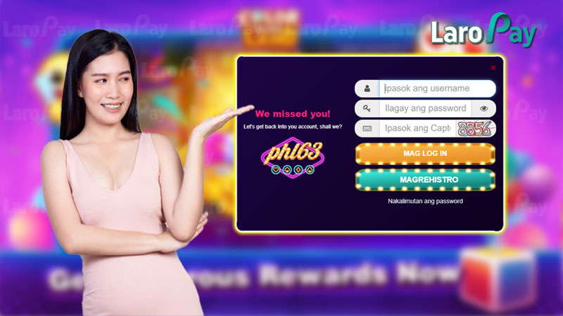 Unlocking Excitement: A Guide to the Phl63 Casino Login Process