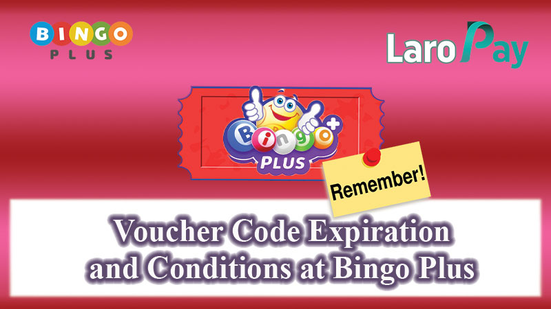 Basahin ang mga dapat pang malaman tungkol sa Bingo Plus Voucher Code.