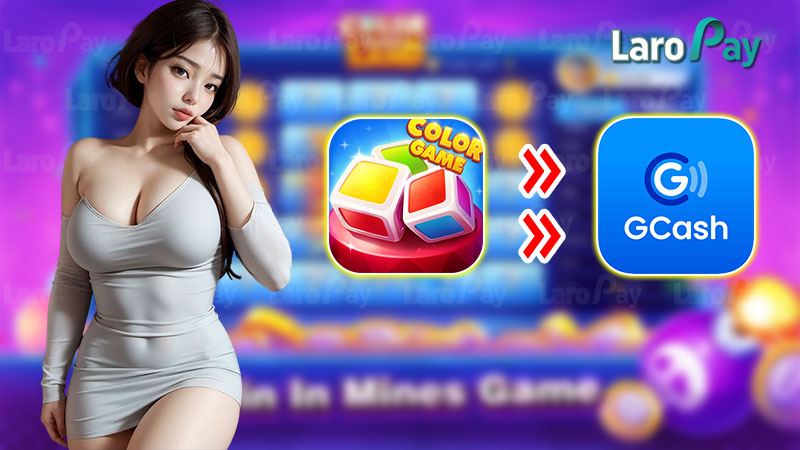 Color Game Land to GCash: How to withdraw money quickly and easily