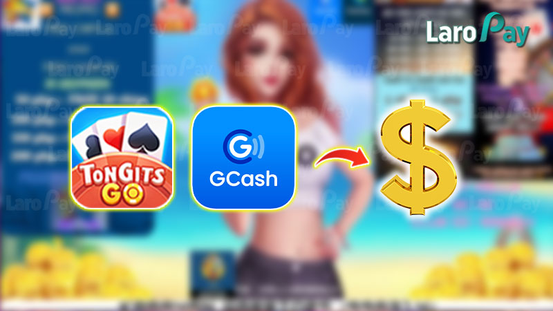How to Tongits Go cash out to Gcash