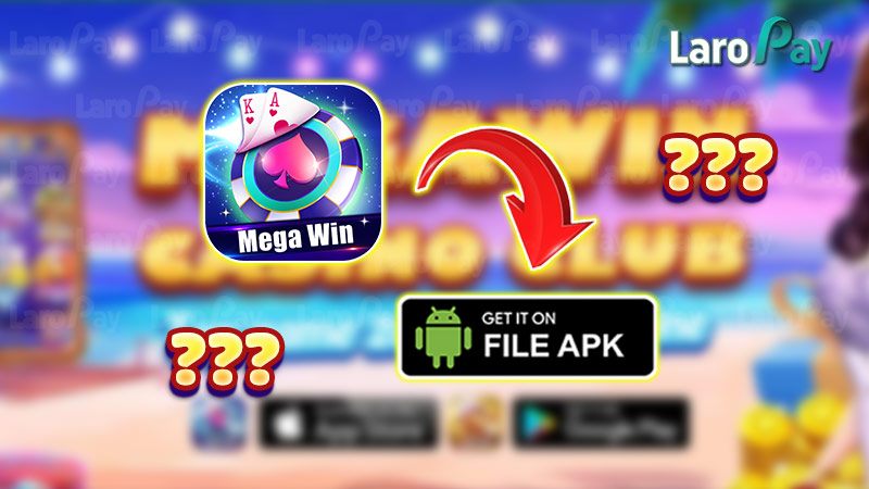 How to download and install Mega Win Casino Apk