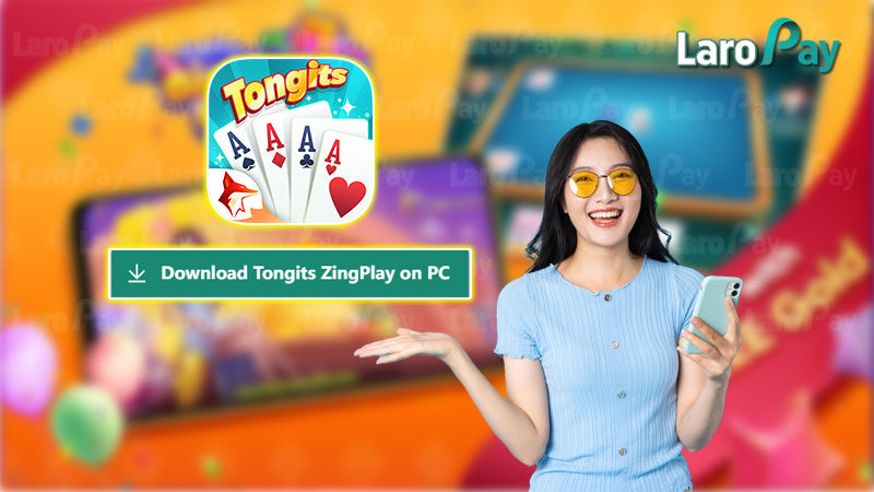 How to download Tongits Zingplay PC