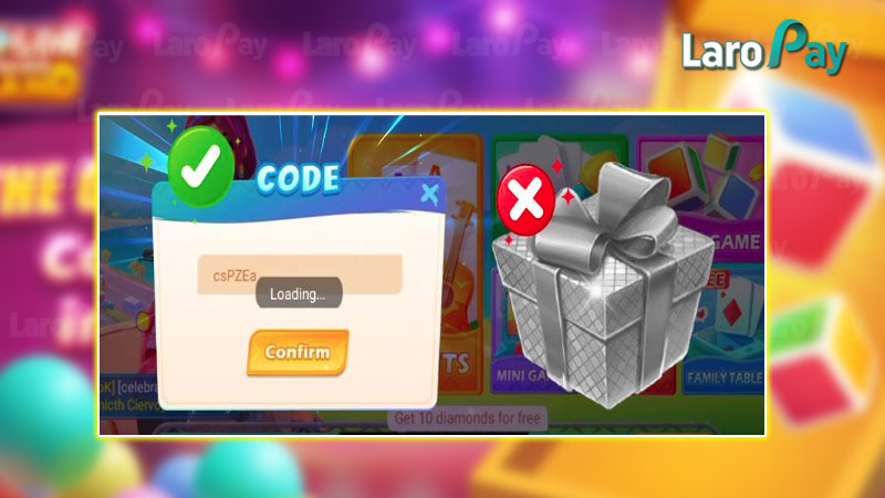 How to use Color Game gift code