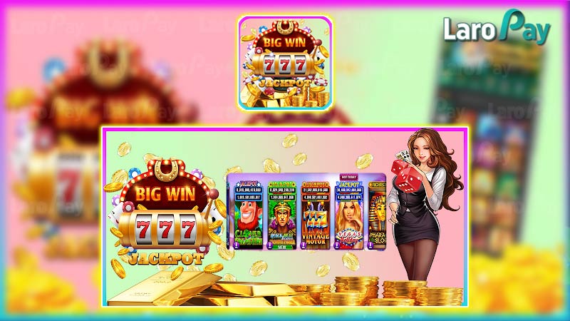 Introducing Big Win 777 Pagcor Casino