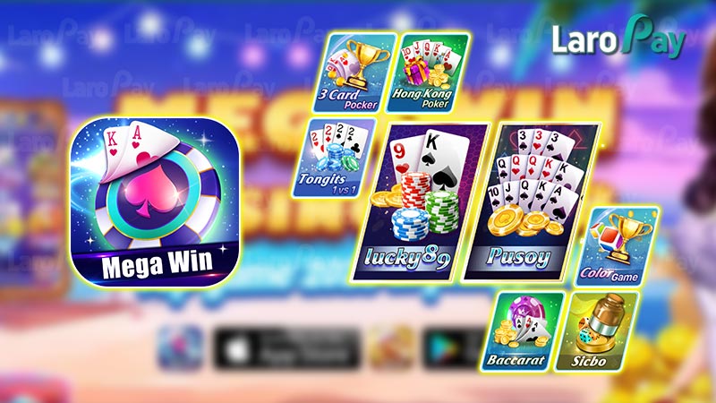 Introducing Mega Win Casino Apk