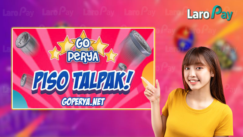 Introducing the Go Perya app