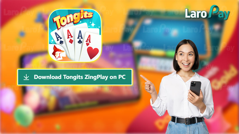 Introduction to Tongits Zingplay download PC