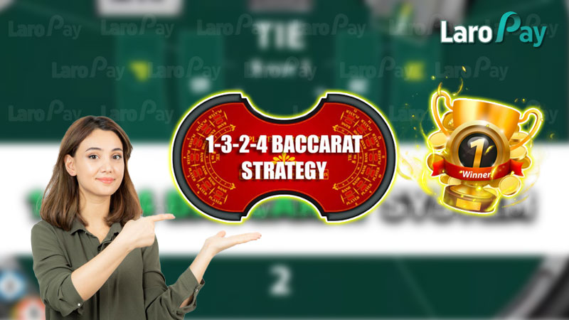 Is it really possible to win with the Baccarat 1324 betting strategy?