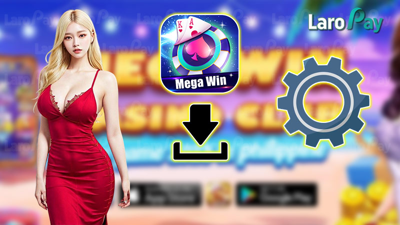 Mega Win Casino Apk: Instructions for downloading and installing