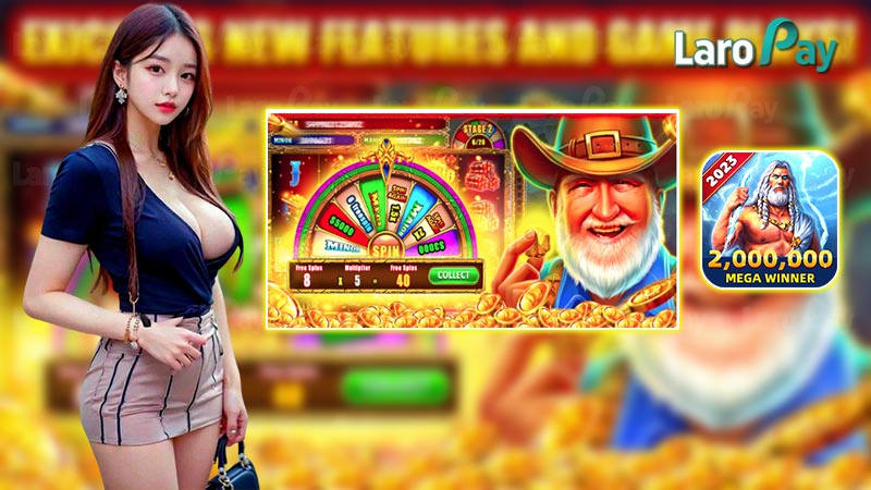 Mega Winner Slots Vega Casino - The most attractive game today