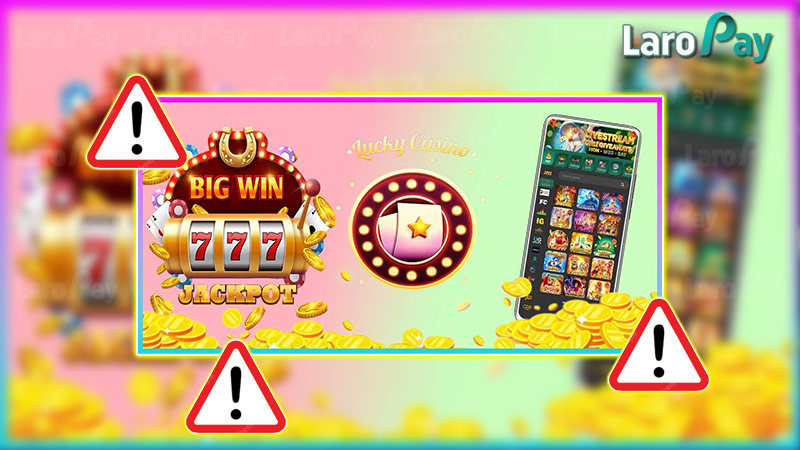 Notes when playing games at Big Win 777 Pagcor Casino