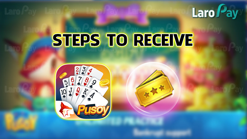 Steps to receive Pusoy Zingplay gift code