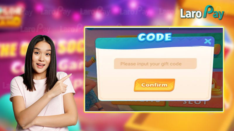 Types of Color Game gift codes
